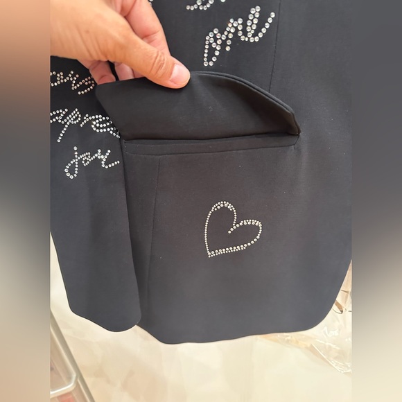 Cinq a Sept blazer 8 new - Picture 6 of 8